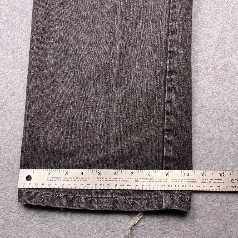 most ofcl sviin jeans gray denim 50x34